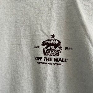 Vans kids T-shirt - size M